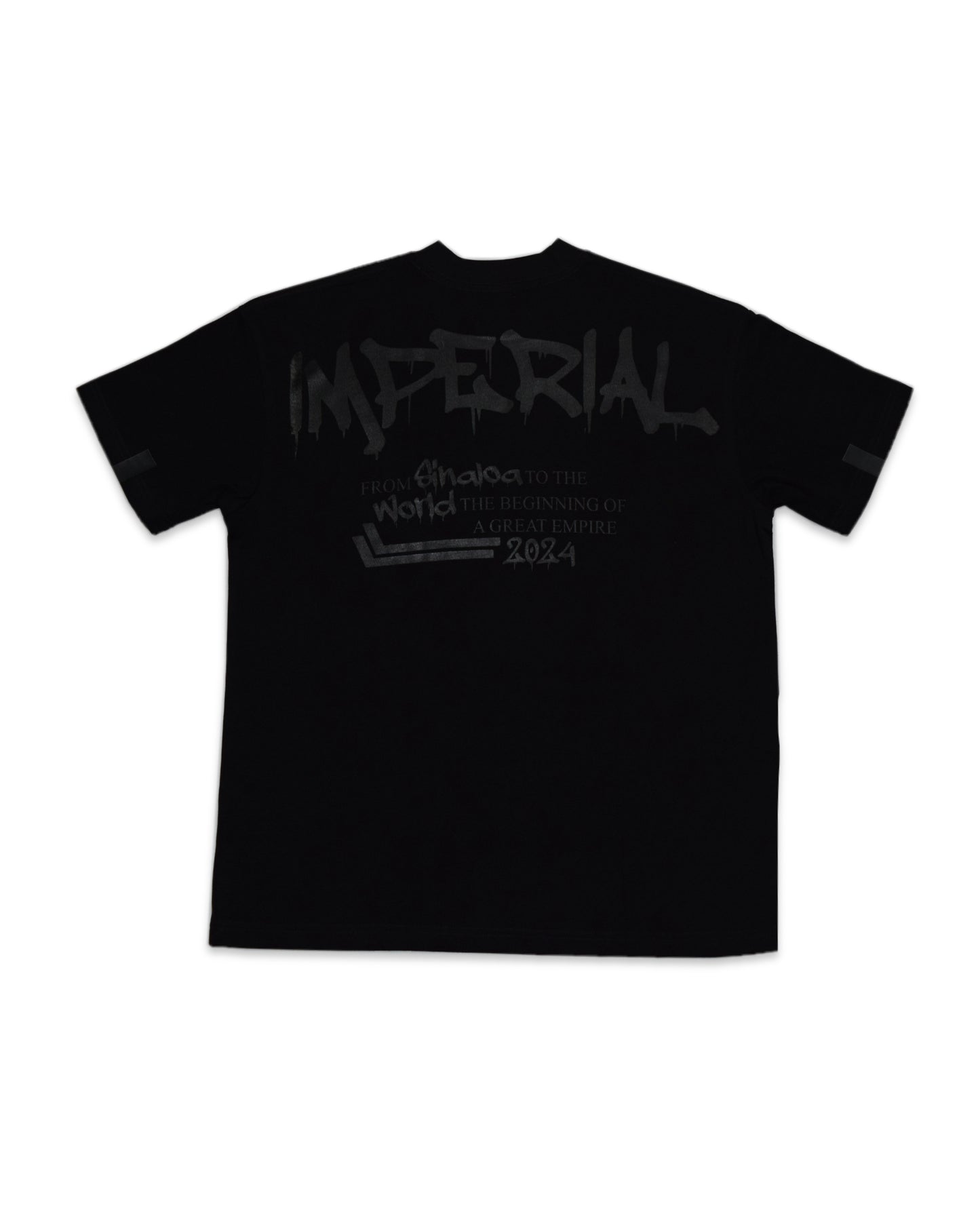 TOTAL BLACK